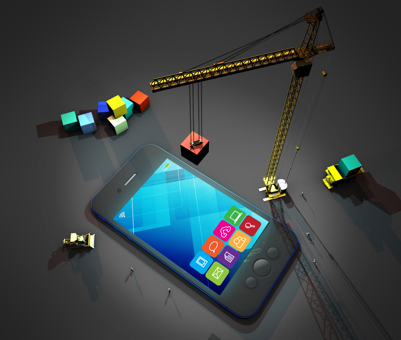 Exploring Mobile App Development: Seamless Solutions