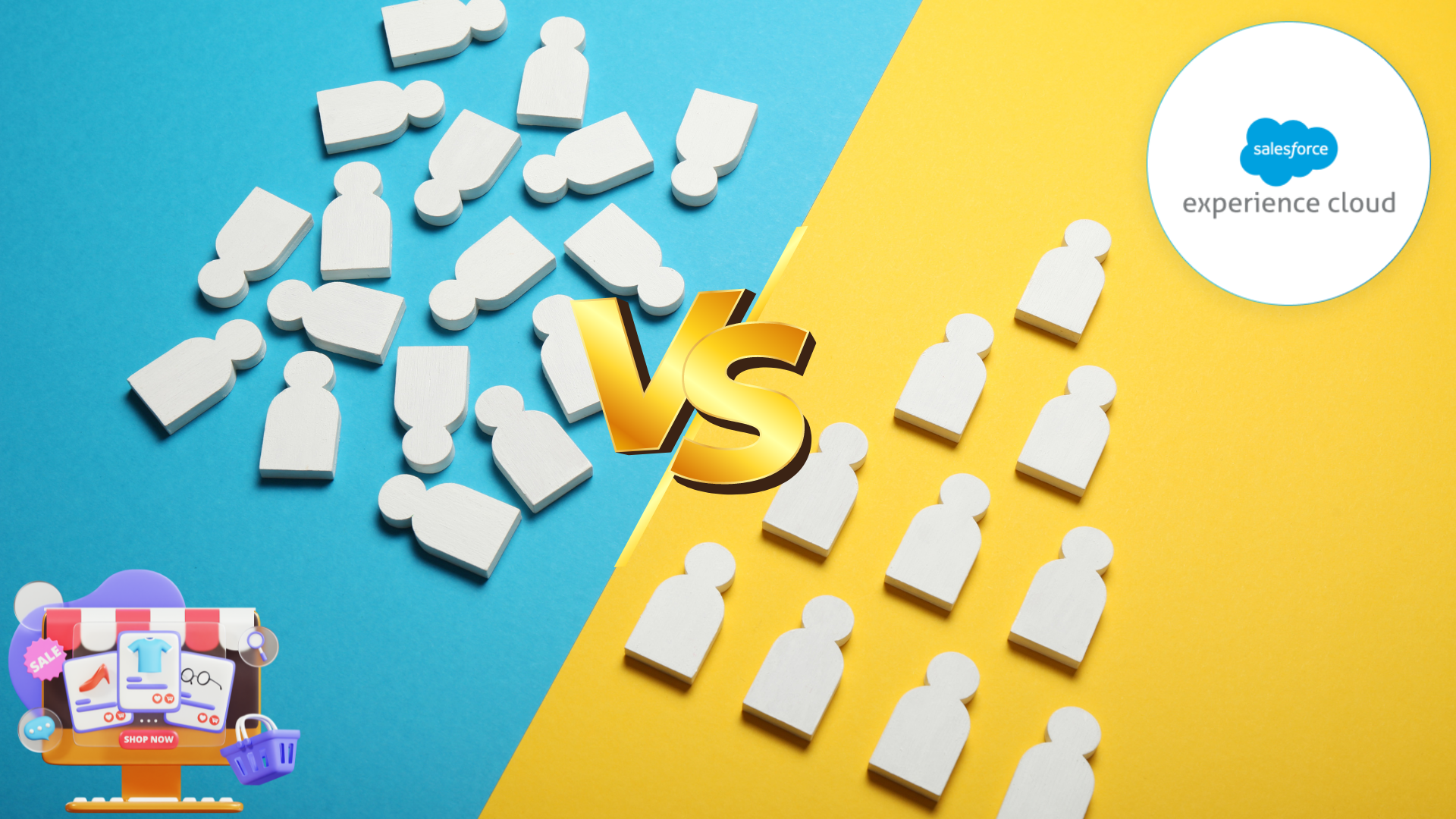 Salesforce Experience Cloud vs. Traditional Websites: Which is Better for Your Business?