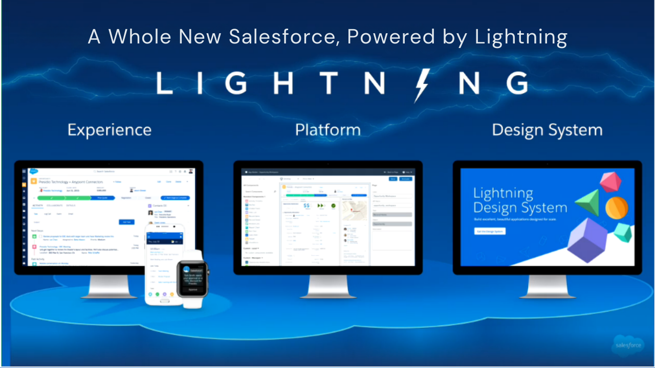 Migrating to Salesforce Lightning: Overcoming Common Challenges